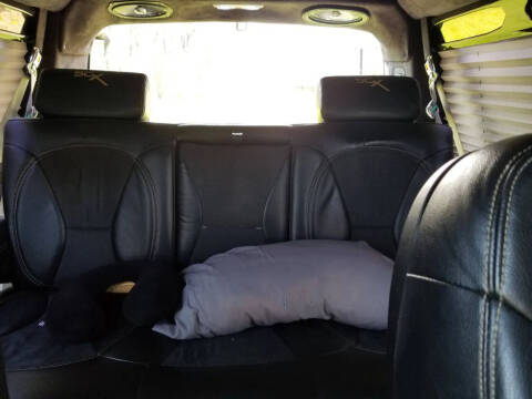 2012 Chevrolet Express 1500