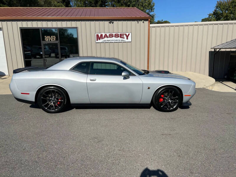 2021 Dodge Challenger
