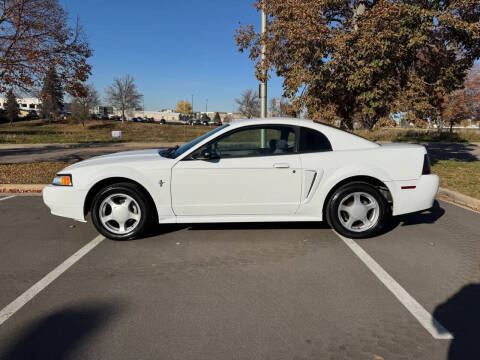 2003 Ford Mustang