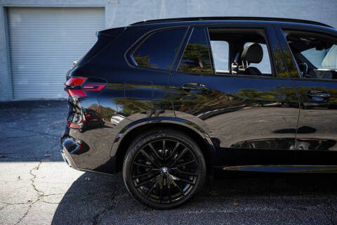 2024 BMW X5 sDrive40i