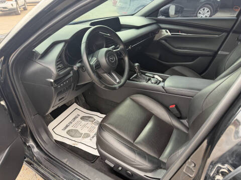 2024 Mazda Mazda3 Hatchback 2.5 Turbo Premium Plus