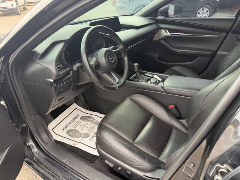 2024 Mazda Mazda3 Hatchback 2.5 Turbo Premium Plus