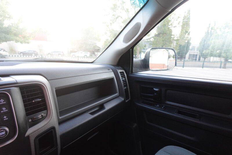 2018 RAM 2500 Tradesman