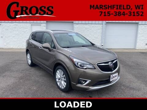 2019 Buick Envision for sale at Gross Motors of Marshfield in Marshfield WI