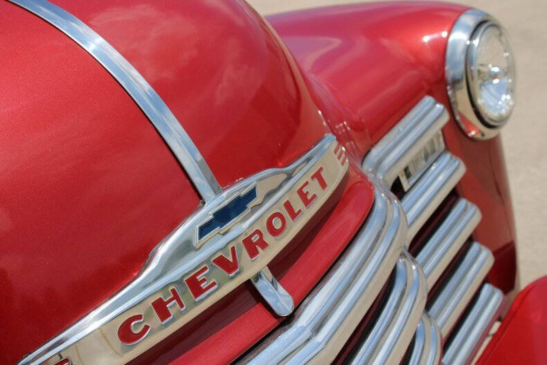 1948 Chevrolet 3100