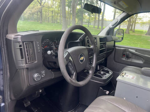 2014 Chevrolet Express 2500