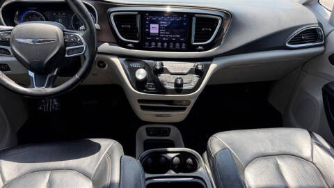 2018 Chrysler Pacifica Touring L