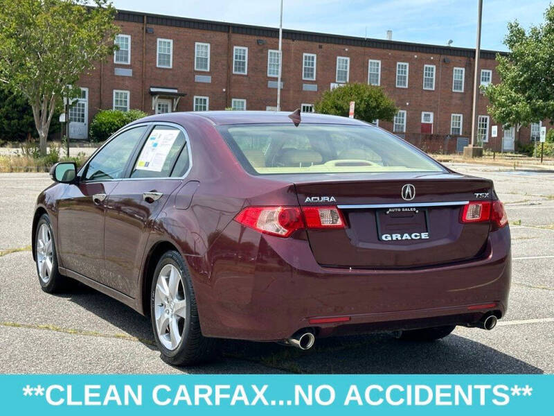 2012 Acura TSX