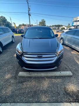 2019 Ford Escape for sale at Auto Group South - Fullers Elite in West Monroe LA