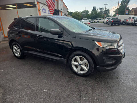 2018 Ford Edge SE