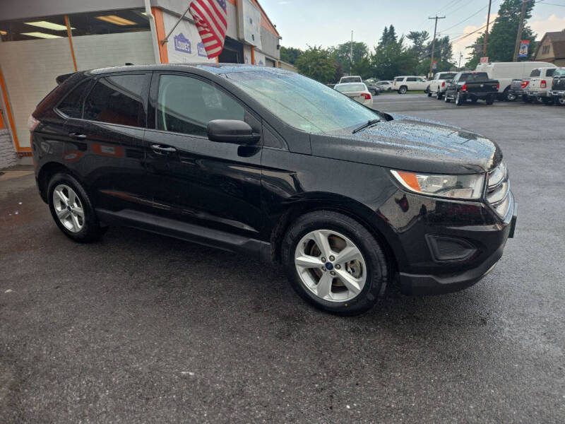 2018 Ford Edge SE