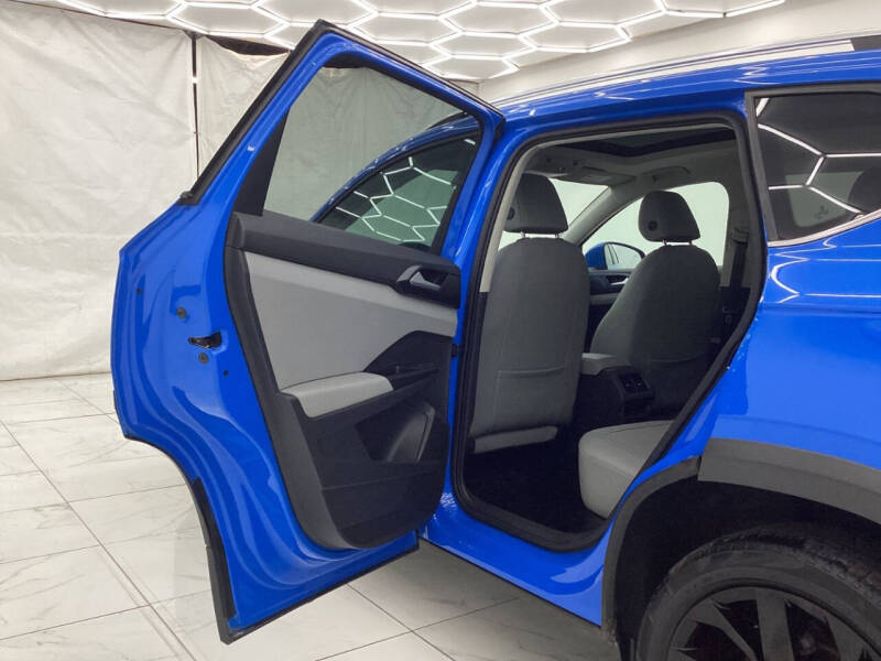 2022 Volkswagen Taos