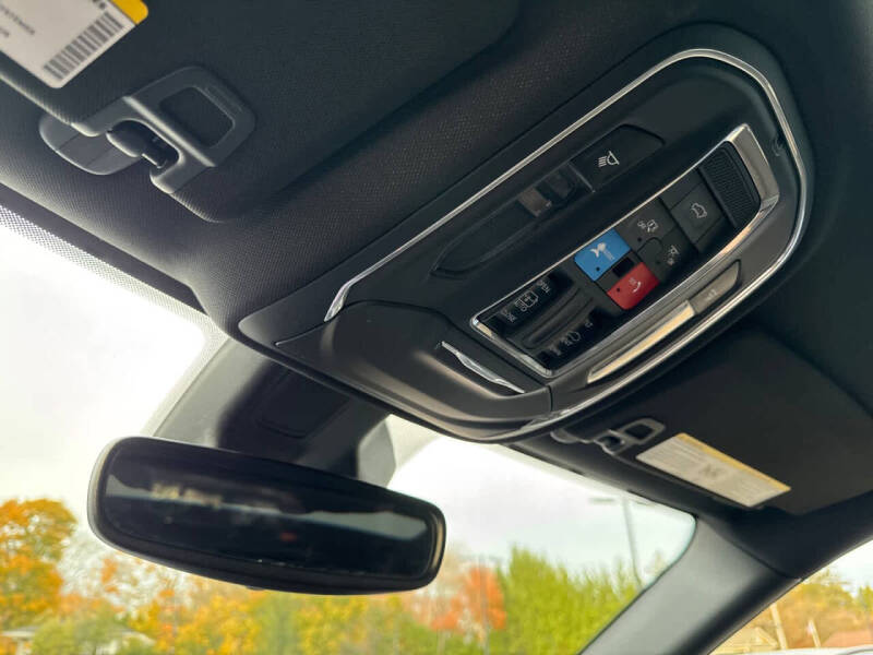 2022 Jeep Grand Cherokee L Altitude