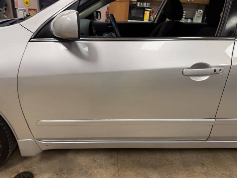 2009 Nissan Altima 2.5 S