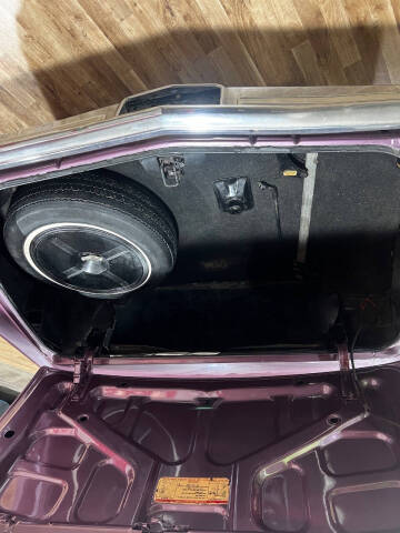 1969 Cadillac DeVille
