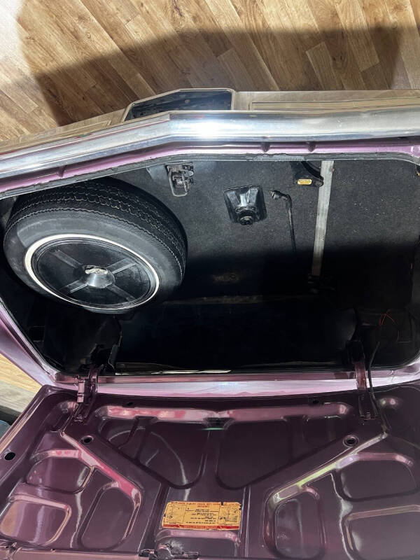 1969 Cadillac DeVille