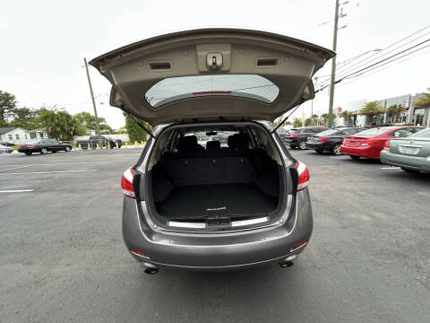 2013 Nissan Murano SV