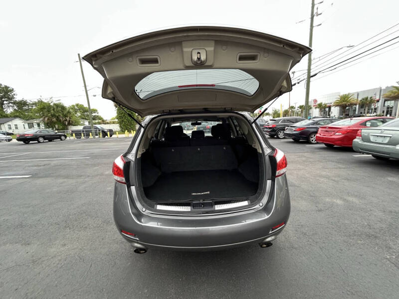 2013 Nissan Murano SV