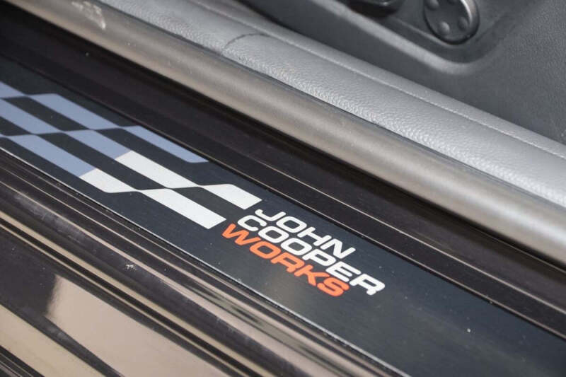 2025 MINI Convertible John Cooper Works