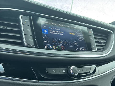 2022 Buick Enclave Avenir