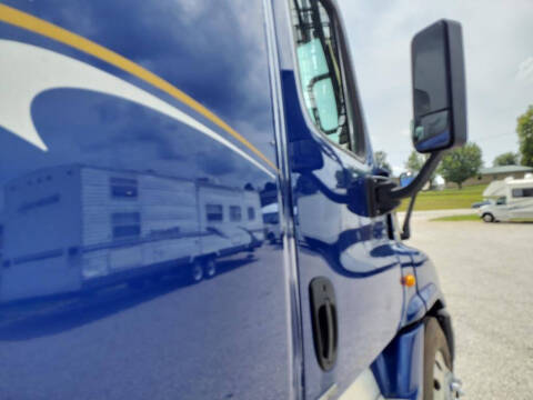 2016 Freightliner Cascadia