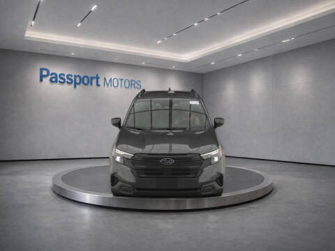 2025 Subaru Forester