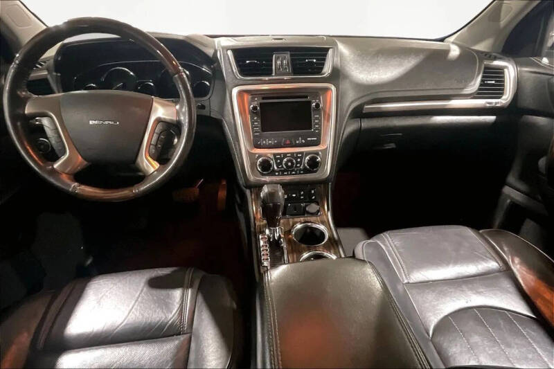 2015 GMC Acadia Denali