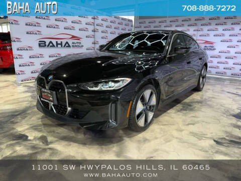 2023 BMW i4 eDrive35 Gran Coupe