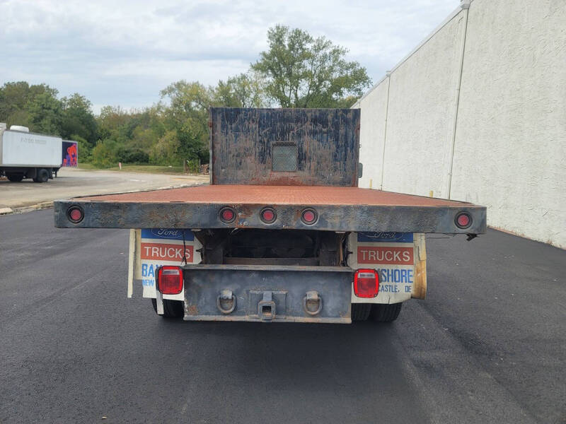 1995 Ford F-Super Duty