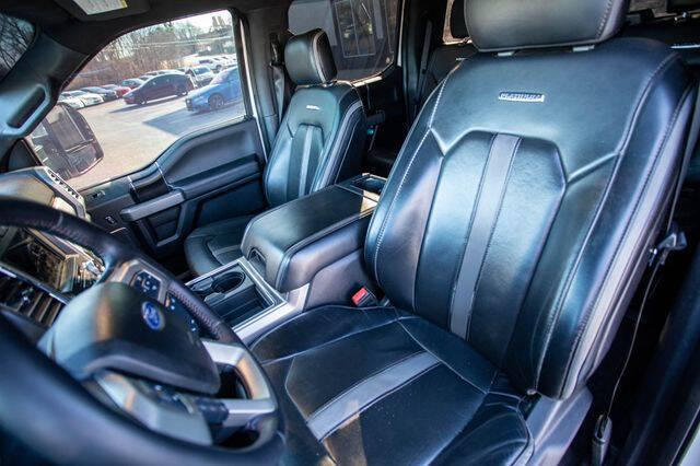 2018 Ford F-250 Super Duty