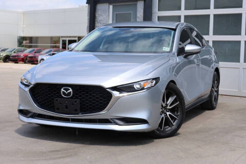 2020 Mazda Mazda3 Sedan Select