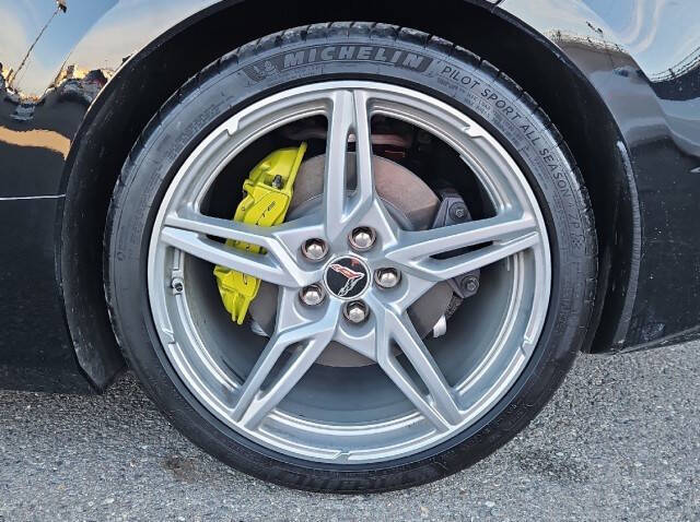 2023 Chevrolet Corvette Stingray