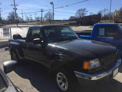 2003 Ford Ranger for sale at Family Outdoors LLC in Kansas City MO