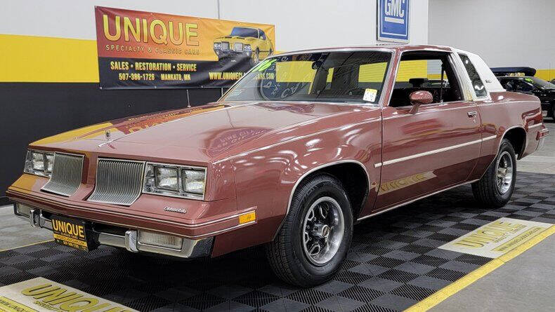 81 cutlass supreme for sale