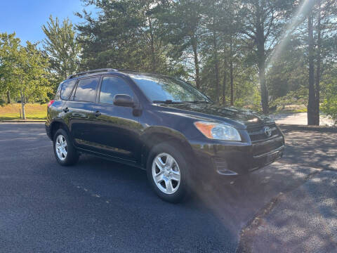 2010 Toyota RAV4 for sale at Worry Free Auto Sales LLC in Woodstock GA