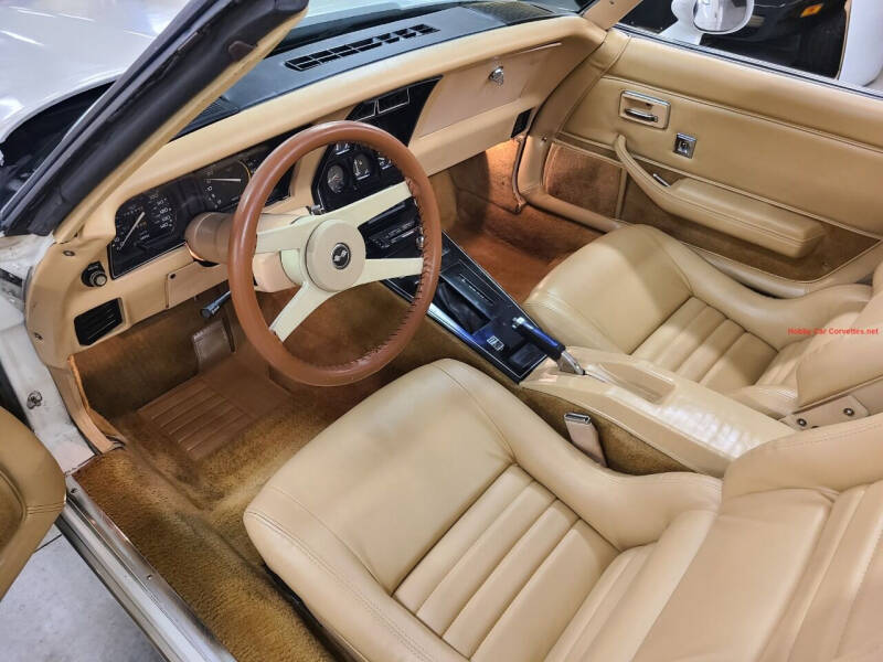 1979 Chevrolet Corvette