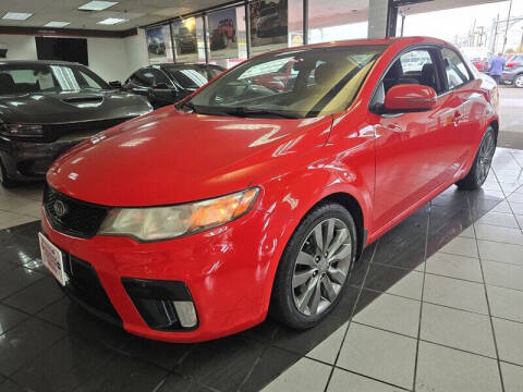 2012 Kia Forte Koup