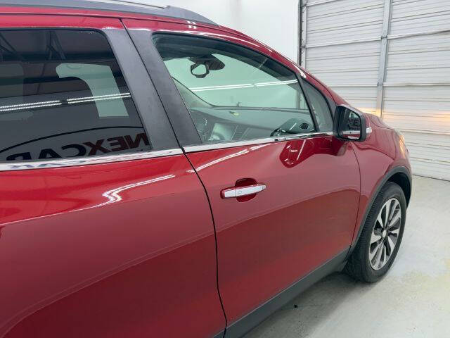 2017 Buick Encore Preferred II