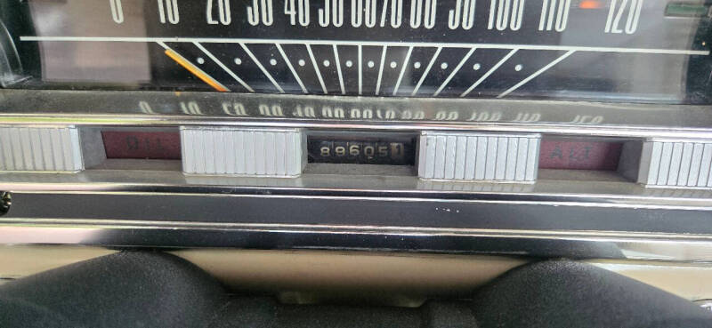 1965 Ford Ranchero