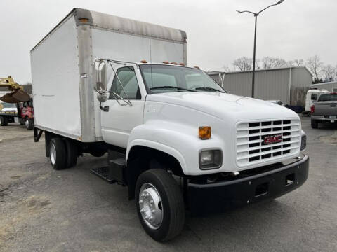 2002 GMC C6500
