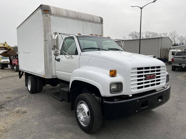 2002 GMC C6500