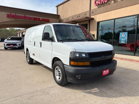 2020 Chevrolet Express 2500