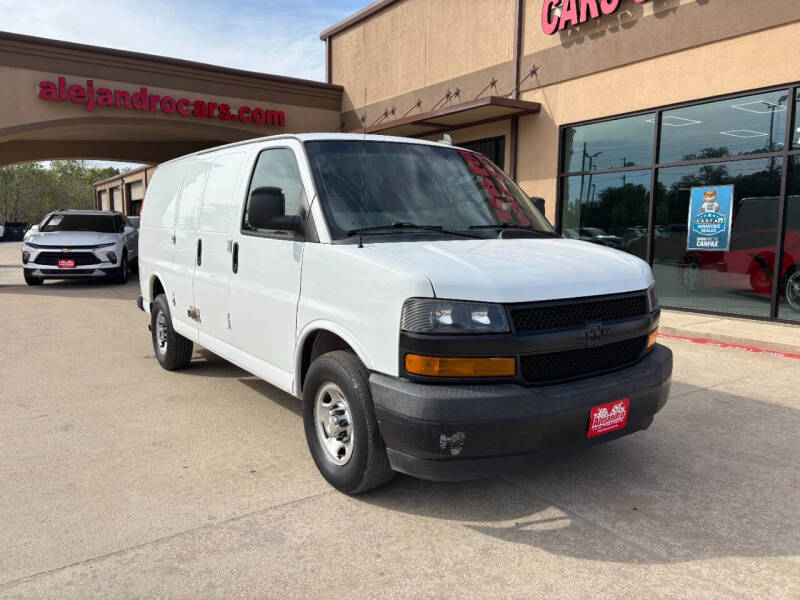 2020 Chevrolet Express 2500