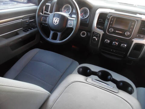 2014 RAM 1500 Lone Star