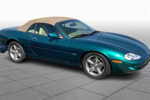 1998 Jaguar XK-Series XK8