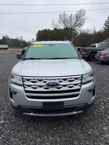2019 Ford Explorer XLT