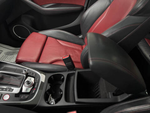 2016 Audi SQ5 3.0T quattro Premium Plus