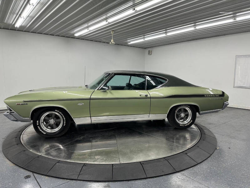 1969 Chevrolet Chevelle