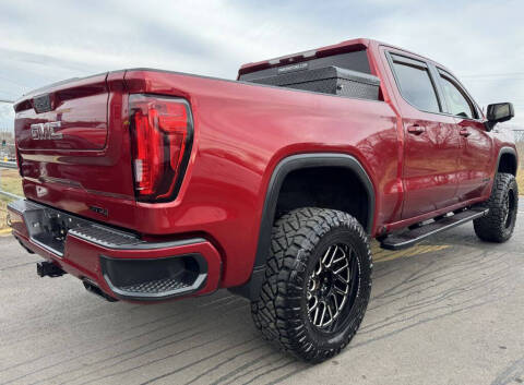 2019 GMC Sierra 1500