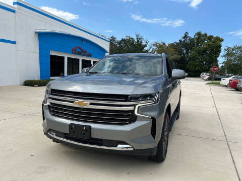 2023 Chevrolet Tahoe LT